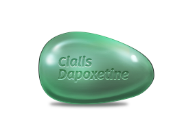 Cialis With Dapoxetine
